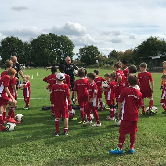 Technik, Taktik, Tor! 