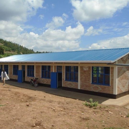 Tausend Schulen für die Welt