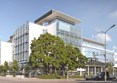 Tech Data Center Kistlerhofstraße 75