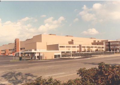 Audi AG – Montagehalle 3