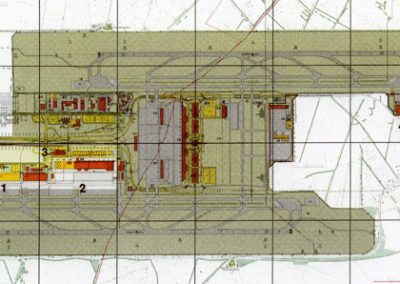 Masterplan Flughafen Franz-Josef-Strauß